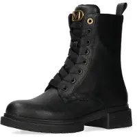 Mexx Damen Boots Holea Glad - Zwart - Größe 42