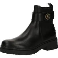 Liu Jo Klassische Stiefeletten New Nancy Eco 2-2 SA5203 PX241 Schwarz