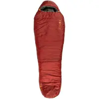 Exped - 3-Jahreszeiten-Schlafsack - - Deepsleep -5C 20F Burgundy/Moraine - Größe LW - Bordeaux