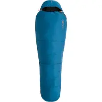 Exped - 2-Jahreszeiten-Schlafsack - - Deepsleep 5C 45F Deepsea/Moraine - Größe LL - Blau