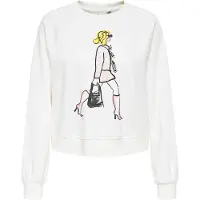 ONLY ONLLABINET Sweatshirt Sweatshirt