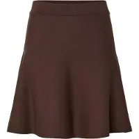 Y.A.S Y.a.s. Damen Röcke Yasfonny Hw Knit Skirt S. - Bruin - Größe S