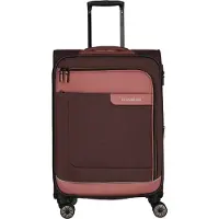 Travelite - Viia 4w Trolley M Frühlingsrose - Koffer , 70 l