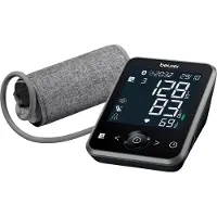 Beurer Blutdruckmessgerät Oberarm BM 64 1 St Gerät