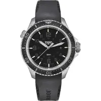 Traser H3 Herrenuhr TS-109377 schwarz