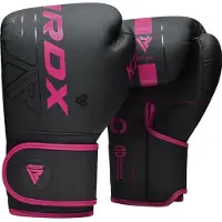 RDX Sports F6 Kara Kunstleder-boxhandschuhe