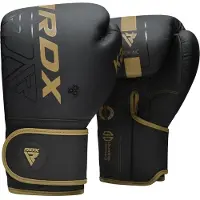 RDX Sports F6 Kara Kunstleder-boxhandschuhe