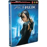 Ginza.se Aeon Flux - Steelbook