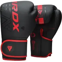 RDX Sports F6 Kara Kunstleder-boxhandschuhe