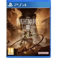 BANDAI NAMCO Entertainment Little Nightmares III PS4, PlayStation 4, Multiplayer-Modus, T (Jugendliche)