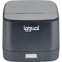Iggual Tp Easy 58 Ticket-laserdrucker