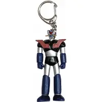 SD Toys 3d Mazinger Z Schlüsselanhänger Silber Silber One Size