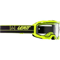 Leatt LeattVelocity4.5Classic2024Schwarz-GelbeMotocross-Brille