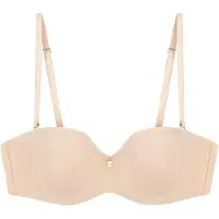 Triumph Vorgeformter BH Body Make-Up Illusion Essentials | Grösse: 70E | Farbe: Pulver