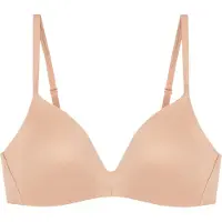 Triumph Ohne Bügel BH Body Make-Up Illusion Soft Touch | Grösse: 75D | Farbe: Pulver