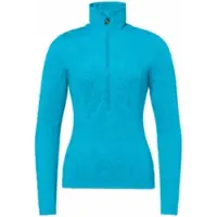 Goldbergh Skipullover Brina Damen Turquoise-XL