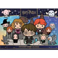 Pyramid HARRY POTTER STATIONERY ADVENT CALENDAR 2025
