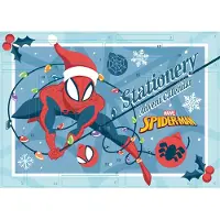 Pyramid SPIDERMAN STATIONERY ADVENT CALENDAR 2025