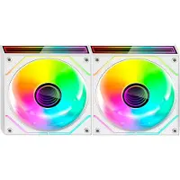 Mars Gaming Mf-3dprox2r Ventilator 2 Einheiten
