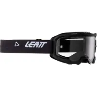 Leatt LeattVelocity4.5Classic2024Schwarz-GraueMotocross-Brille