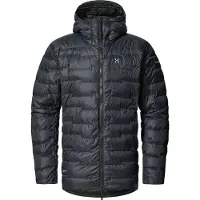 Haglöfs ROC Flash Down Hood Men true black (2C5) XXL