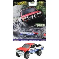 Mattel HRV71, Auto, 3 Jahr(e), Kunststoff, Metall, Blau, Rot, Weiß
