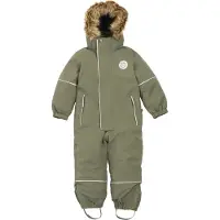 Viking Play Overall, Olive, 116