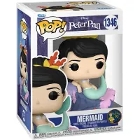 Funko POP! Disney Peter Pan - Mermaid 70th 1346 - Pop! Vinyl Figur
