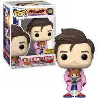 Funko POP! Pop! Marvel: Spider-Man - Peter B. Parker Mayday #1239 Special Edition Exclusive