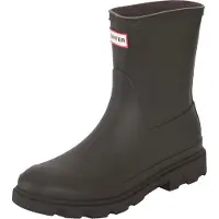 Hunter Gummistiefel - Kurz - Chocolate Brown - - 38 - Gummistiefel