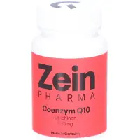 Zein Pharma - Germany GmbH Coenzym Q10 Kapseln 100 mg 60 St