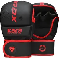 RDX Sports MMA Handschuhe Sparring Shooter F6 KARA