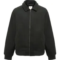 Mavi Klassische Reißverschlussjacke mit Stehkragen und Taschen Größe: L