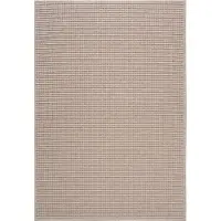 Best Steppe Teppich 100 % recyceltes Polyester