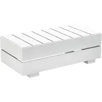 Solpuri Boxx Tisch-Modul XS Aluminium