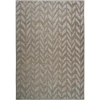 Best Forest Teppich 100 % recyceltes Polyester