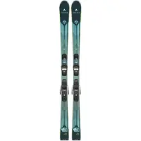 Dynastar - Ski Set inkl. Bdg. - Ski Alpin - Speed 450 + Xpress 11 Gw 2026 für Herren aus Wolle - Größe 174 cm - Grün