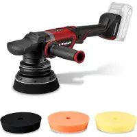 Usorteret Akku-Poliermaschine "CP-EP 18/125 Li BL-Solo" ohne Akku und Ladegerät