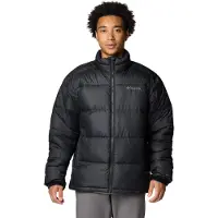 Columbia Pike Lake Ii Jacke Schwarz 2XL Herren Schwarz 2XL