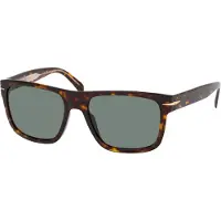 David Beckham DB 7150/S Havana 57/18/145 Herren Sonnenbrillen