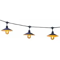 Lumisky Vinty Light Solar, 10 Lampen, LED, 6 m, 1 Stück(e)