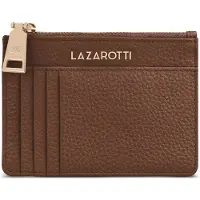 Lazarotti Kartenetui "Bologna Leather Schlüsseletui Cardholder Leder 11,5 cm mit Air"