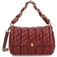 PICARD Umhängetasche Schultertasche Finesse Crossbody Bag Bordeaux beere