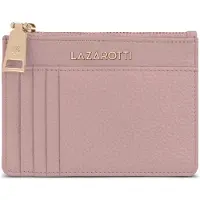 Lazarotti Kartenetui "Bologna Leather Schlüsseletui Cardholder Leder 11,5 cm mit Air"