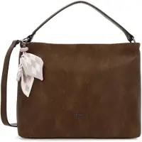PICARD Umhängetasche Handtasche Essenza Shoulder Bag Cafe braun
