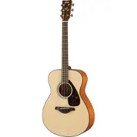 Yamaha FS800 II Akustisch Natur