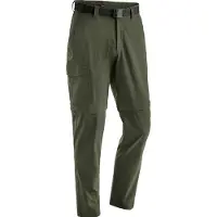 Maier Sports Herren Hose Torid slim zip He-Zip Off Hose el.