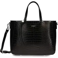 PICARD Schultertasche Handtasche Wild Art Shoulderbag Black schwarz