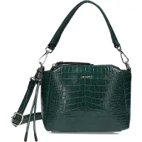 PICARD Umhängetasche Handtasche Wild Art Crossbody Bag Smaragd dunkelgrün