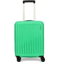 American Tourister Rejoy Spinner 55/20 Tsa 35l Koffer Auf Rollen Grün Grün One Size